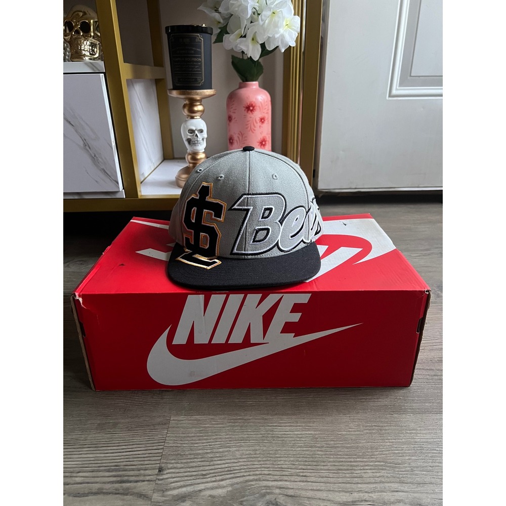 '47 Brand Men's Minor League Baseball St Louis SnapBack Gray